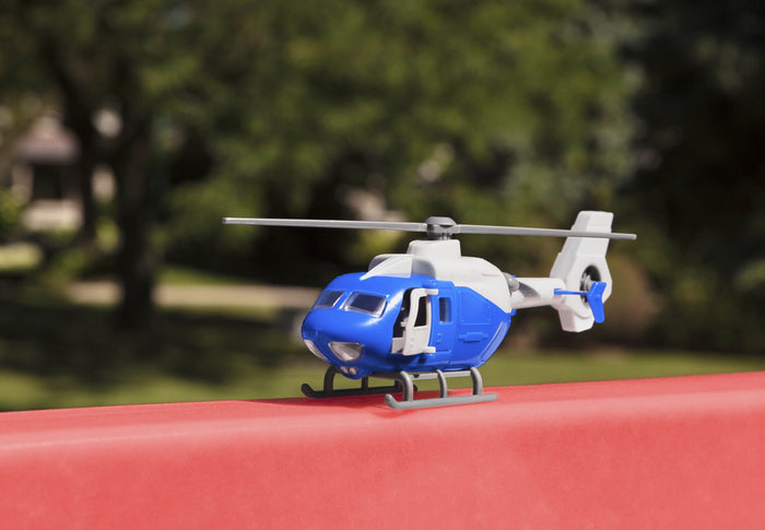 Driven - Micro Helicopter