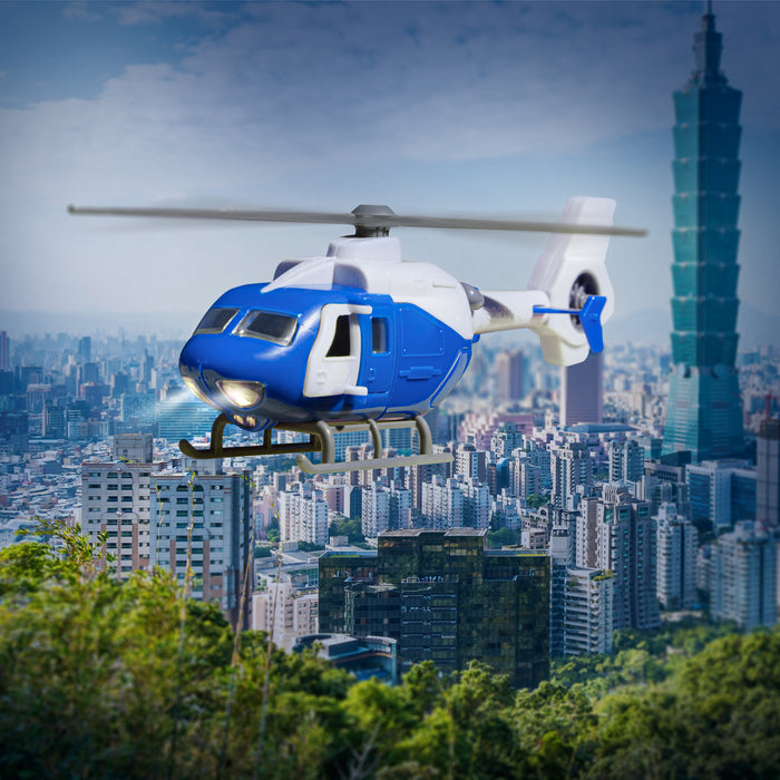 Driven - Micro Helicopter