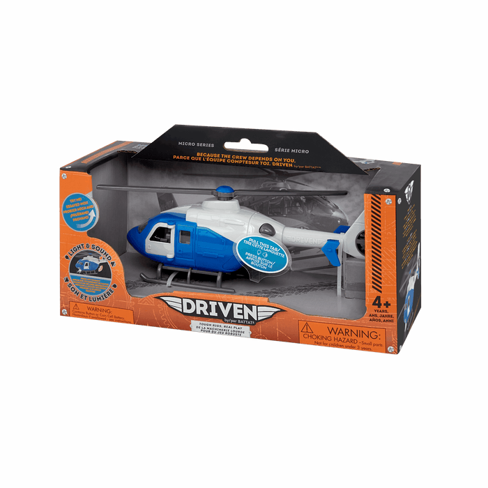 Driven - Micro Helicopter