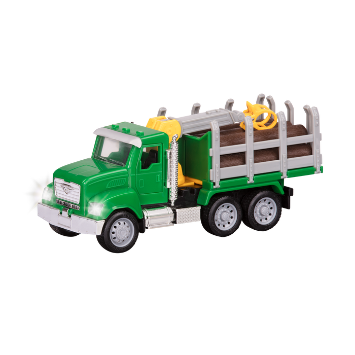 Driven - Micro Logging Truck