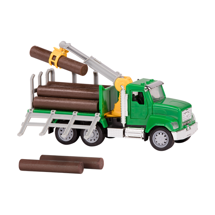 Driven - Micro Logging Truck