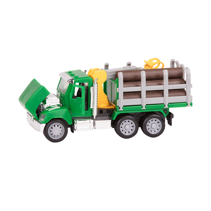 Driven - Micro Logging Truck