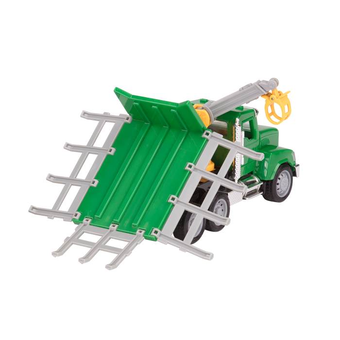 Driven - Micro Logging Truck