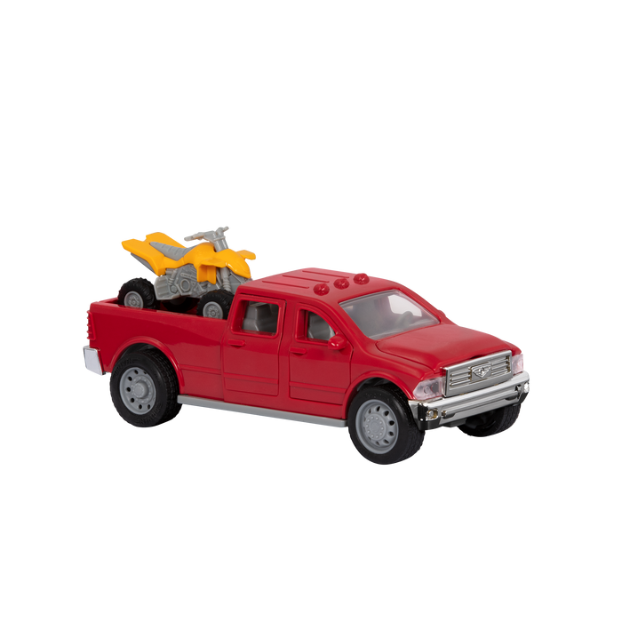 Driven - Micro Pick-Up Truck