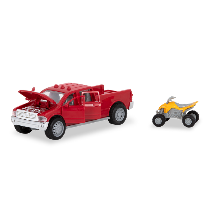 Driven - Micro Pick-Up Truck