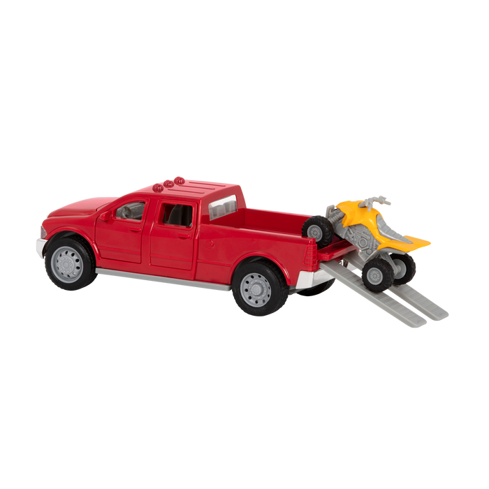 Driven - Micro Pick-Up Truck