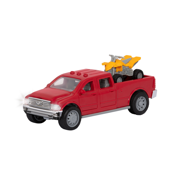 Driven - Micro Pick-Up Truck