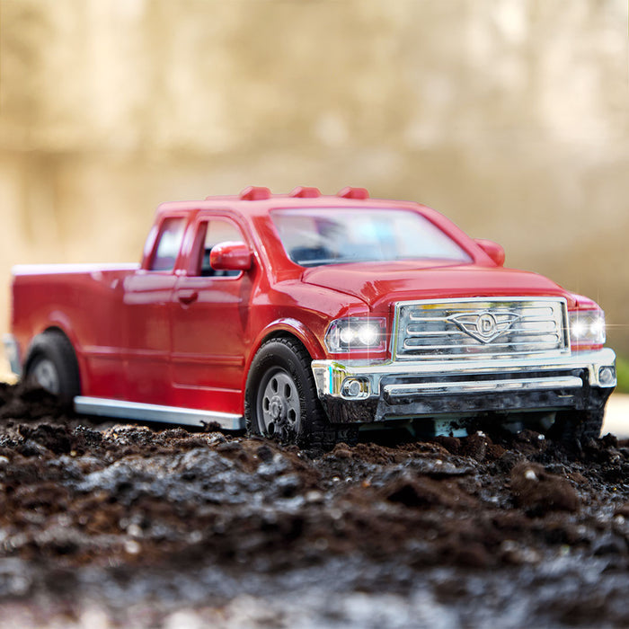 Driven - Micro Pick-Up Truck