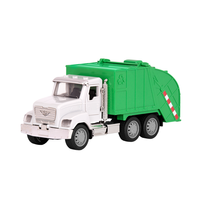 Driven - Micro Recycling Truck