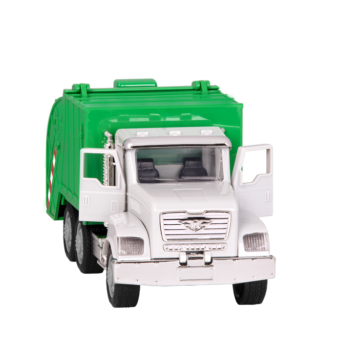Driven - Micro Recycling Truck