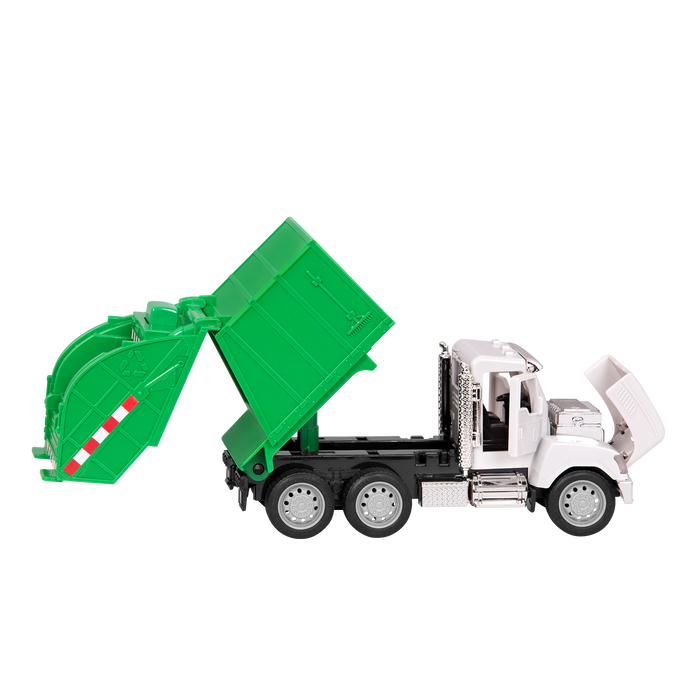 Driven - Micro Recycling Truck