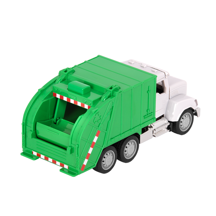 Driven - Micro Recycling Truck