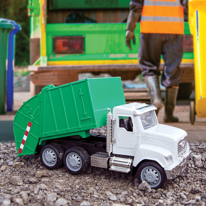 Driven - Micro Recycling Truck