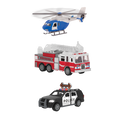Driven - Micro Rescue Fleet 3pk