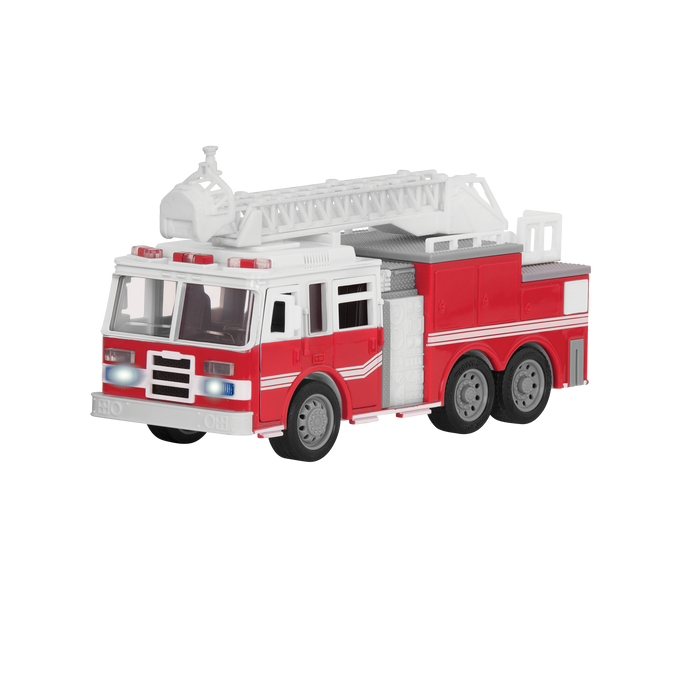 Driven - Micro Rescue Fleet 3pk