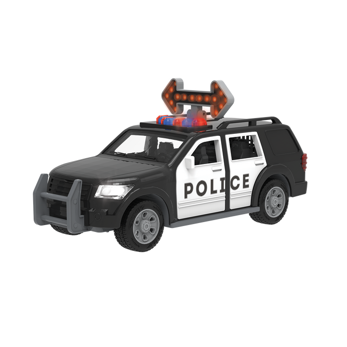Driven - Micro Rescue Fleet 3pk