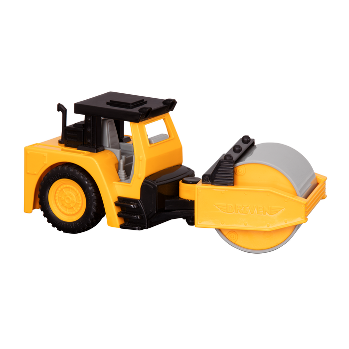 Driven - Micro Steam Roller