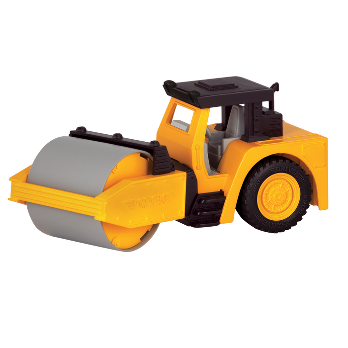 Driven - Micro Steam Roller