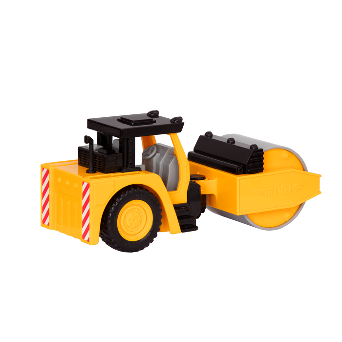 Driven - Micro Steam Roller