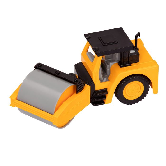 Driven - Micro Steam Roller