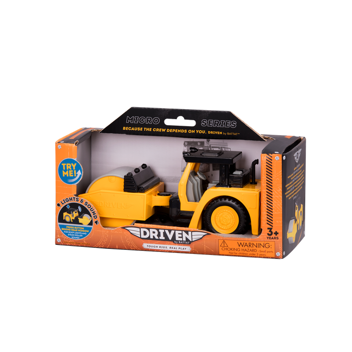 Driven - Micro Steam Roller
