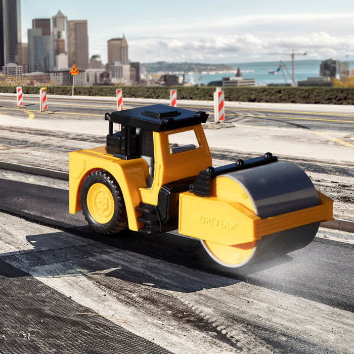 Driven - Micro Steam Roller