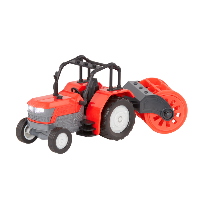 Driven - Micro Tractor Rotary Hoe Attachment