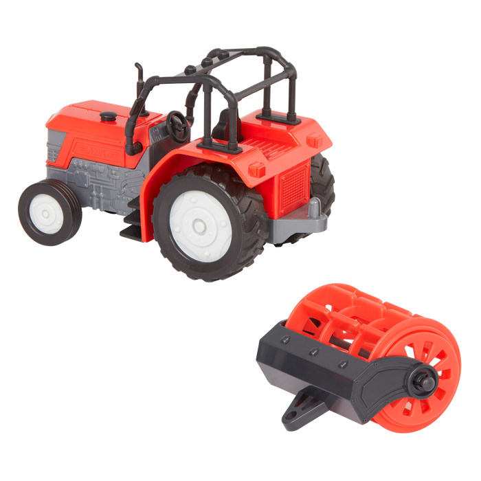 Driven - Micro Tractor Rotary Hoe Attachment