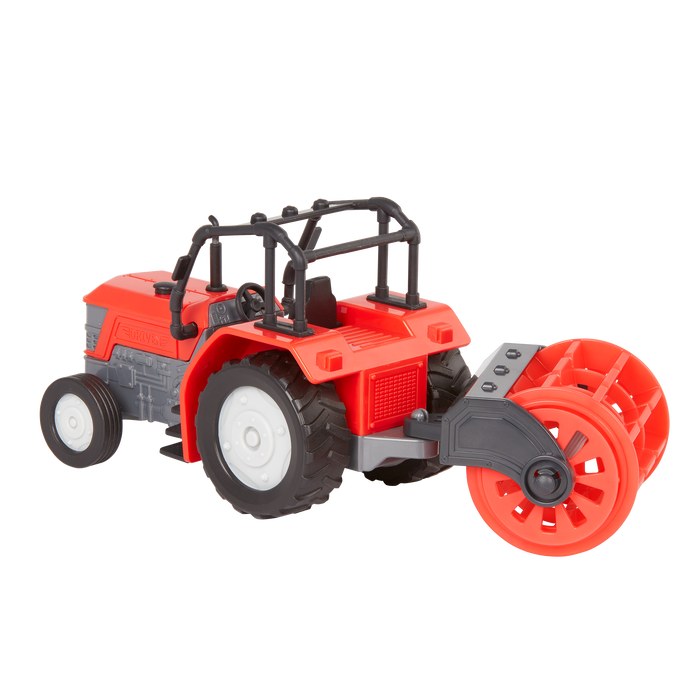 Driven - Micro Tractor Rotary Hoe Attachment
