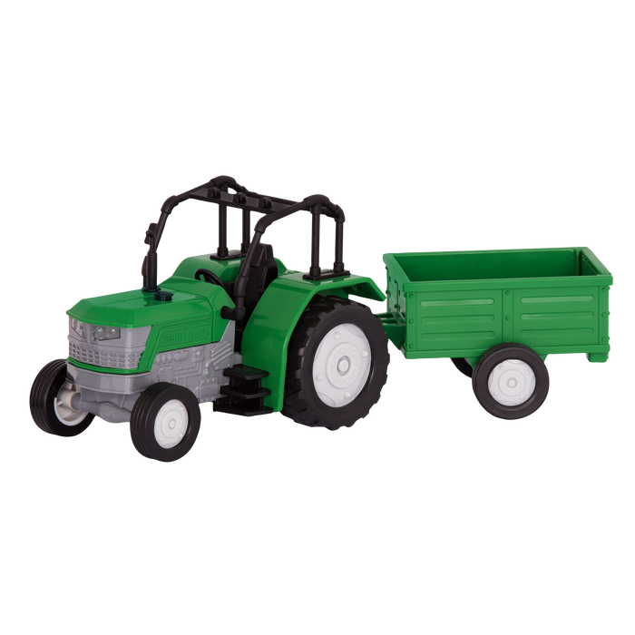 Driven - Micro Tractor