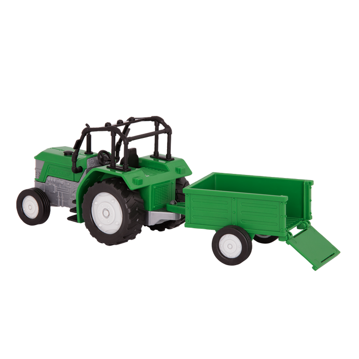 Driven - Micro Tractor