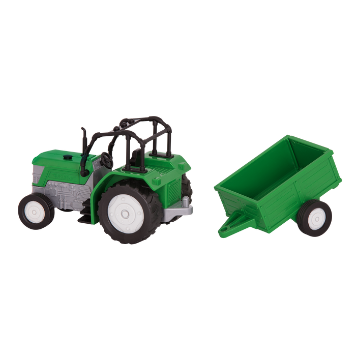 Driven - Micro Tractor