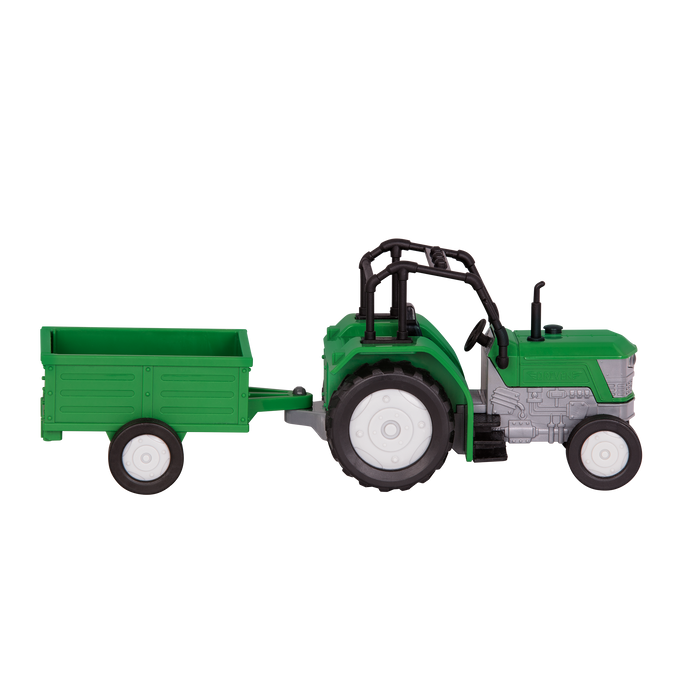 Driven - Micro Tractor