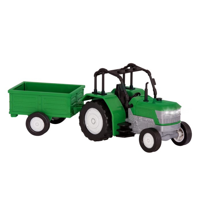 Driven - Micro Tractor