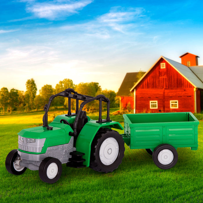 Driven - Micro Tractor