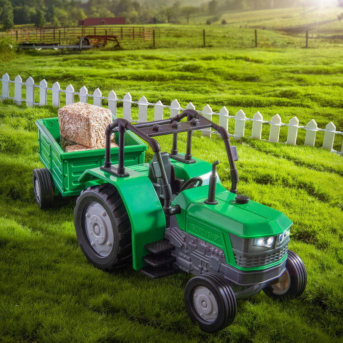 Driven - Micro Tractor