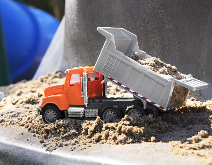Driven - Mini Dump Truck