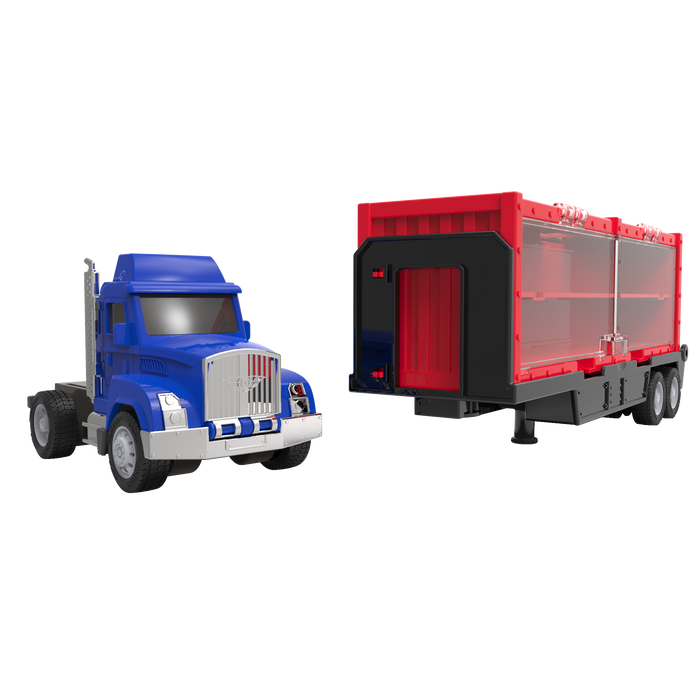 Driven - Pocket Carrier Truck Fleet