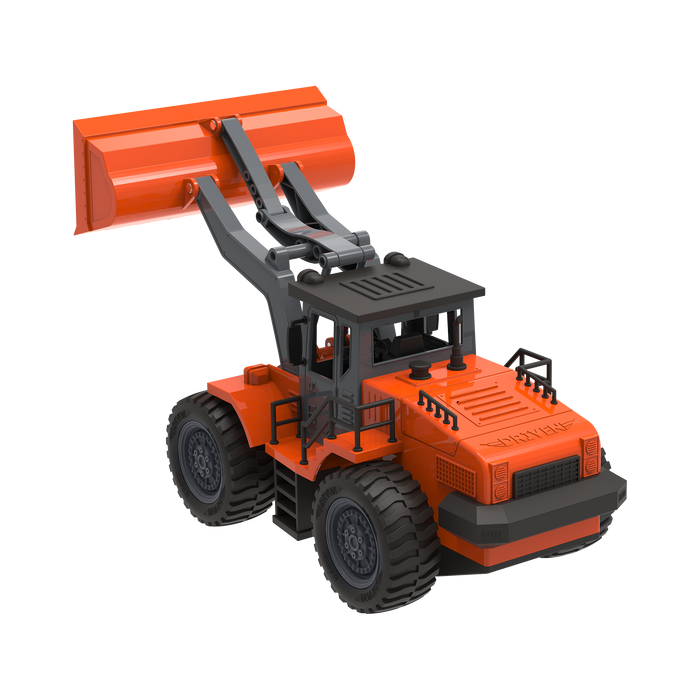 Driven - R/C Front End Loader Mid-Sized