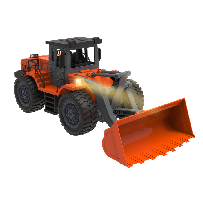 Driven - R/C Front End Loader Mid-Sized