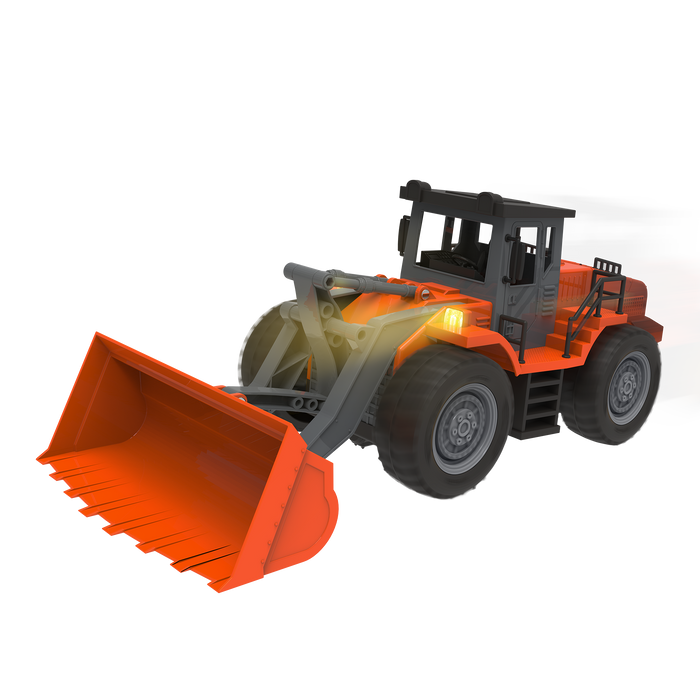 Driven - R/C Front End Loader Mid-Sized