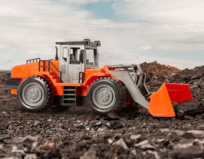 Driven - R/C Front End Loader Mid-Sized