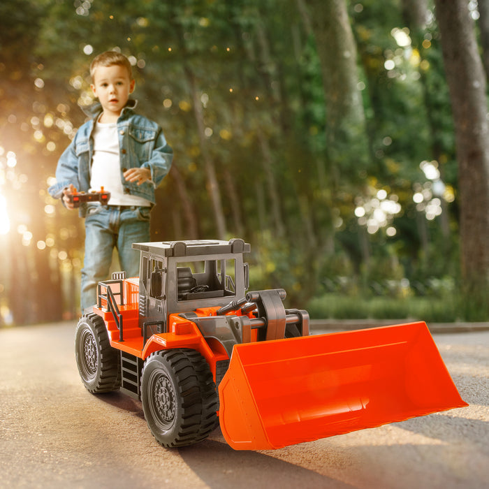 Driven - R/C Front End Loader Mid-Sized