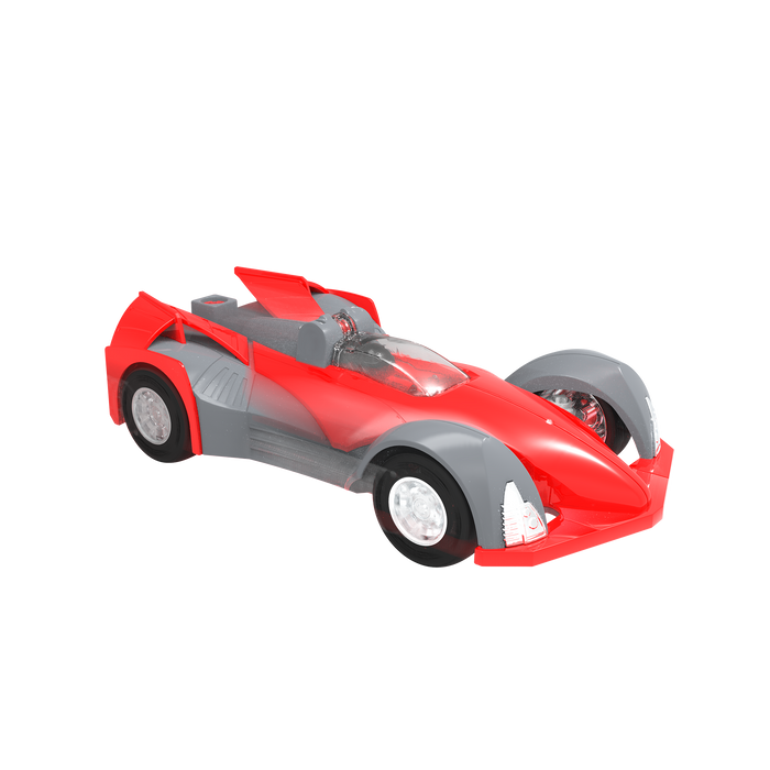 Driven - Take Apart R/C Race Car