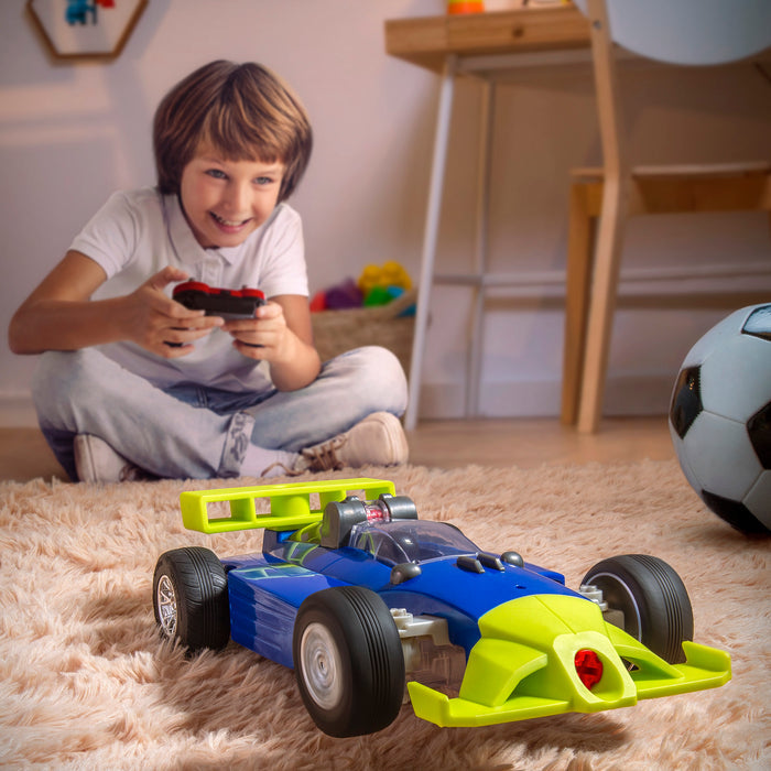 Driven - Take Apart R/C Race Car