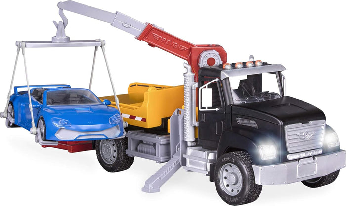 Driven - TOW TRUCK, STANDARD SIZE