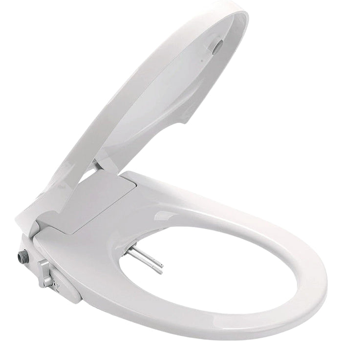 Non Electric Bidet Toilet Seat with Cover