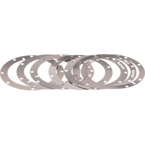 DZOFilm EF-Mount Tool Kit for Vespid, Catta Ace, Gnosis Lenses - Voice and Video Sales