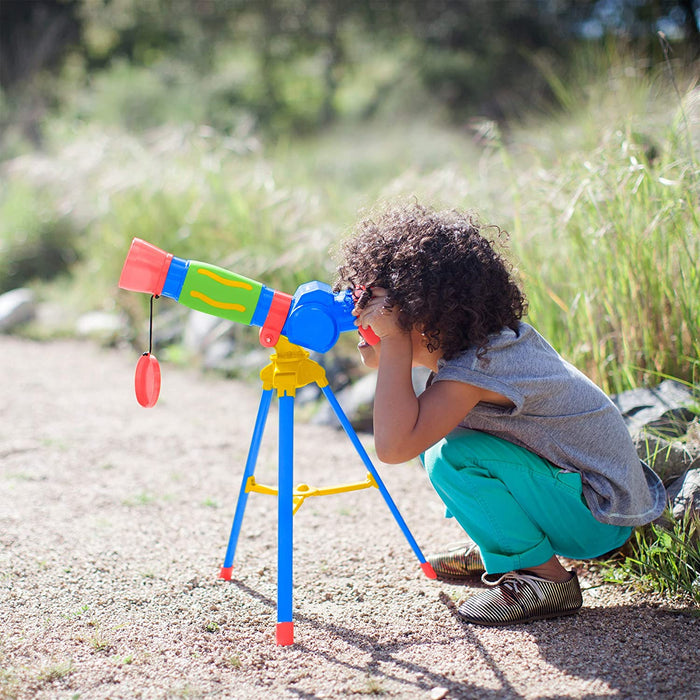 Educational Insights - Geosafari Jr My First Telescope