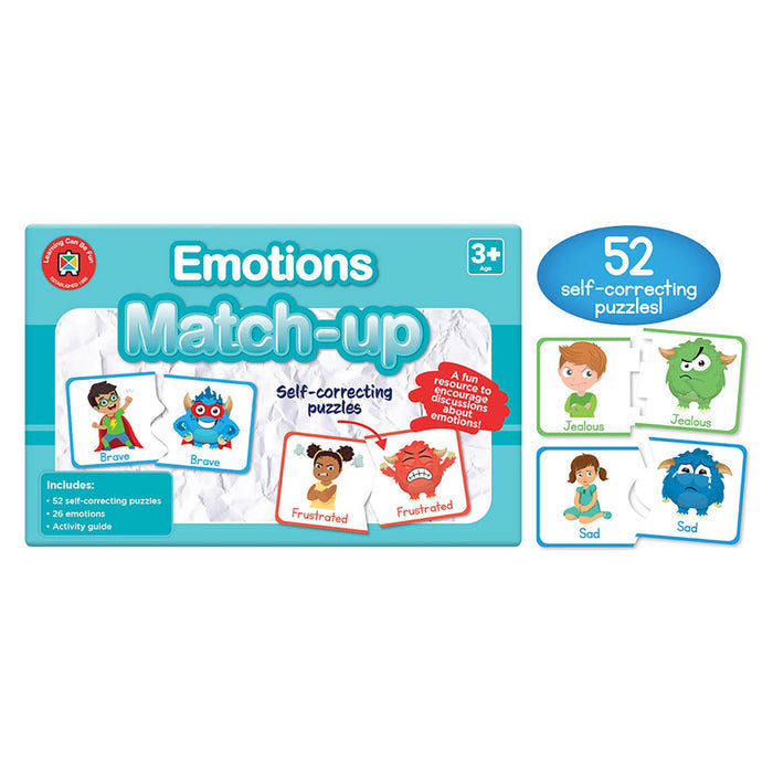 Edvantage - Emotions Match-up